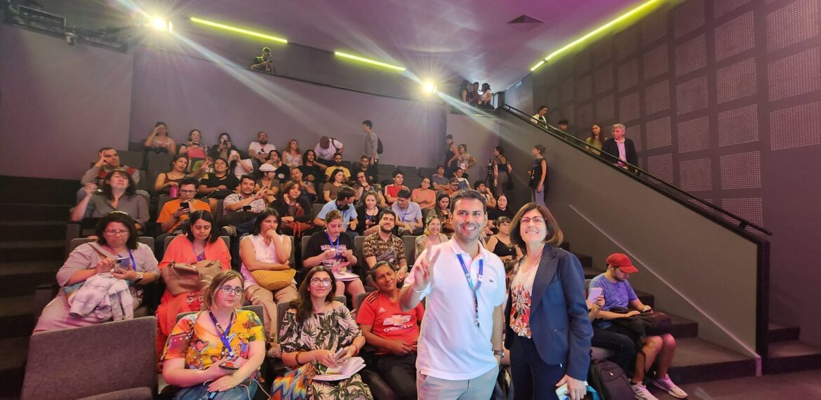 Kodea en Congreso Futuro