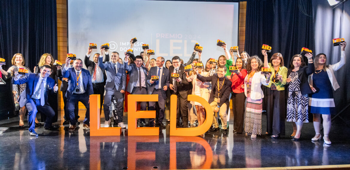 Con nueva categoría de Educación Inicial, se lanza la tercera versión del Premio LED que reconoce el liderazgo directivo